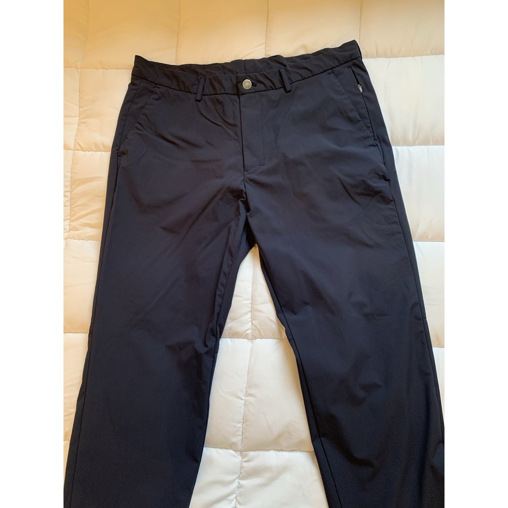 Calvin Klein  Navy‎ Pants Outdoors Wear sports Stretch Men's 33 X 30 Slim Fit